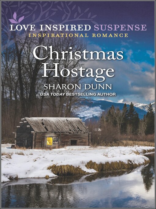 Cover image for Christmas Hostage